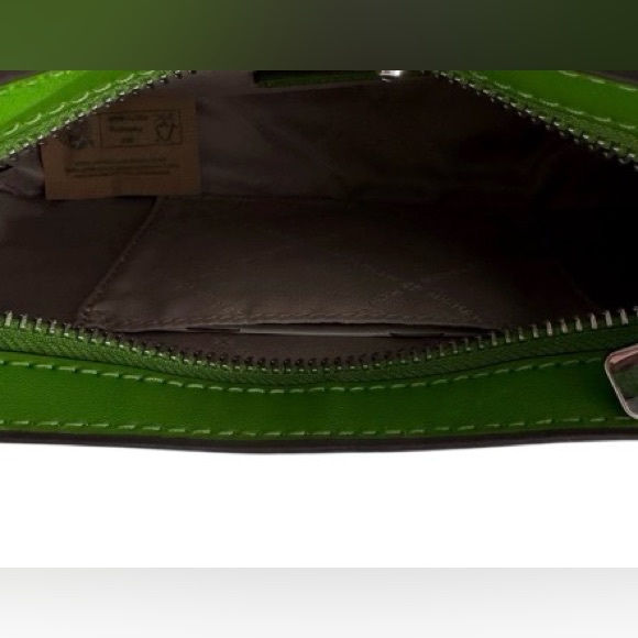 Michael Kors Lyra Signature Logo Pochette Bag - Picture 11 of 11